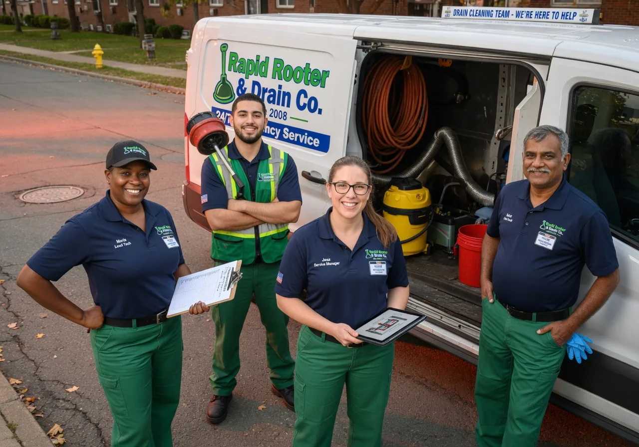 Drain Cleaning company in New Lisbon, IN