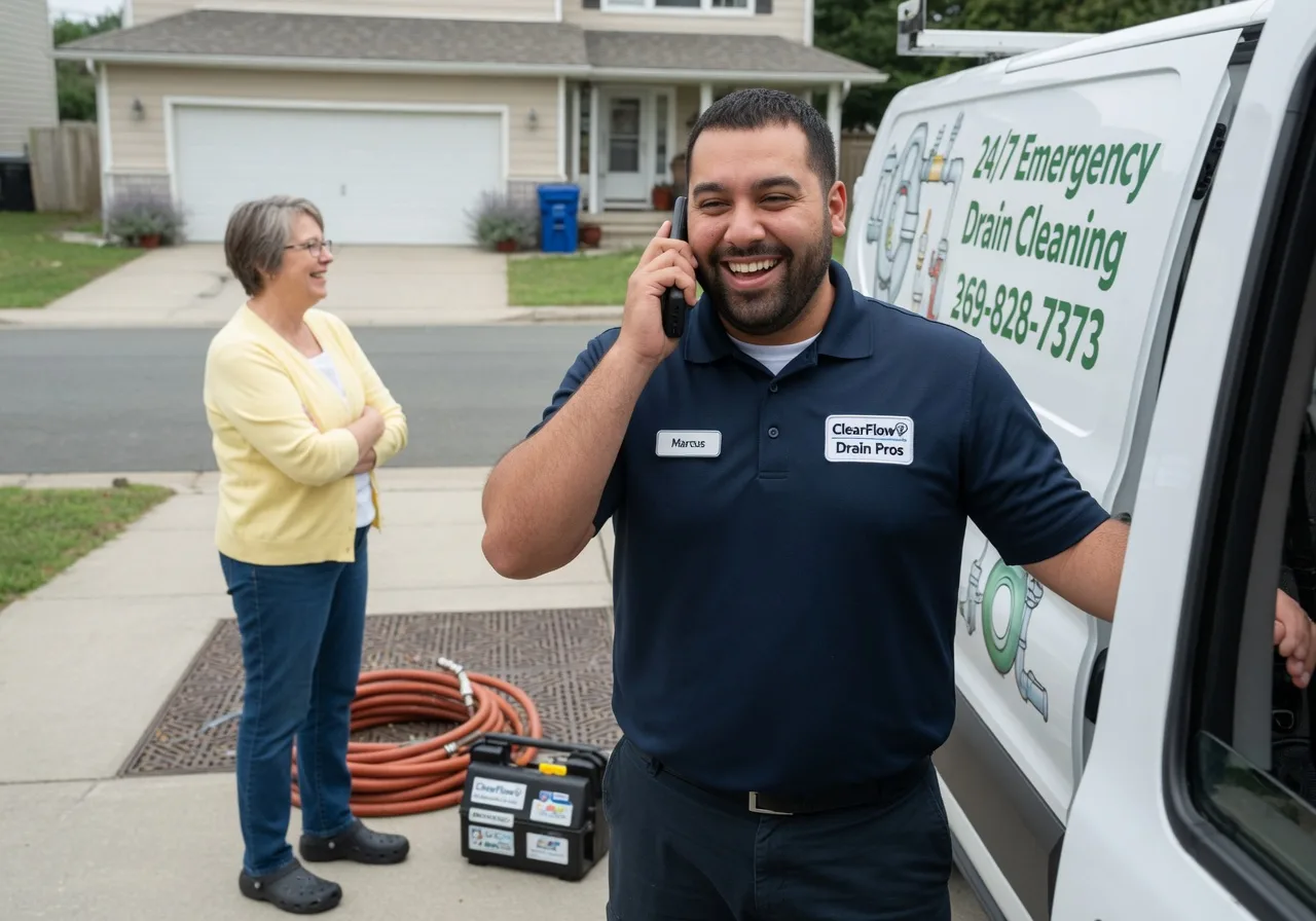 Drain Cleaning New Lisbon, IN FAQs